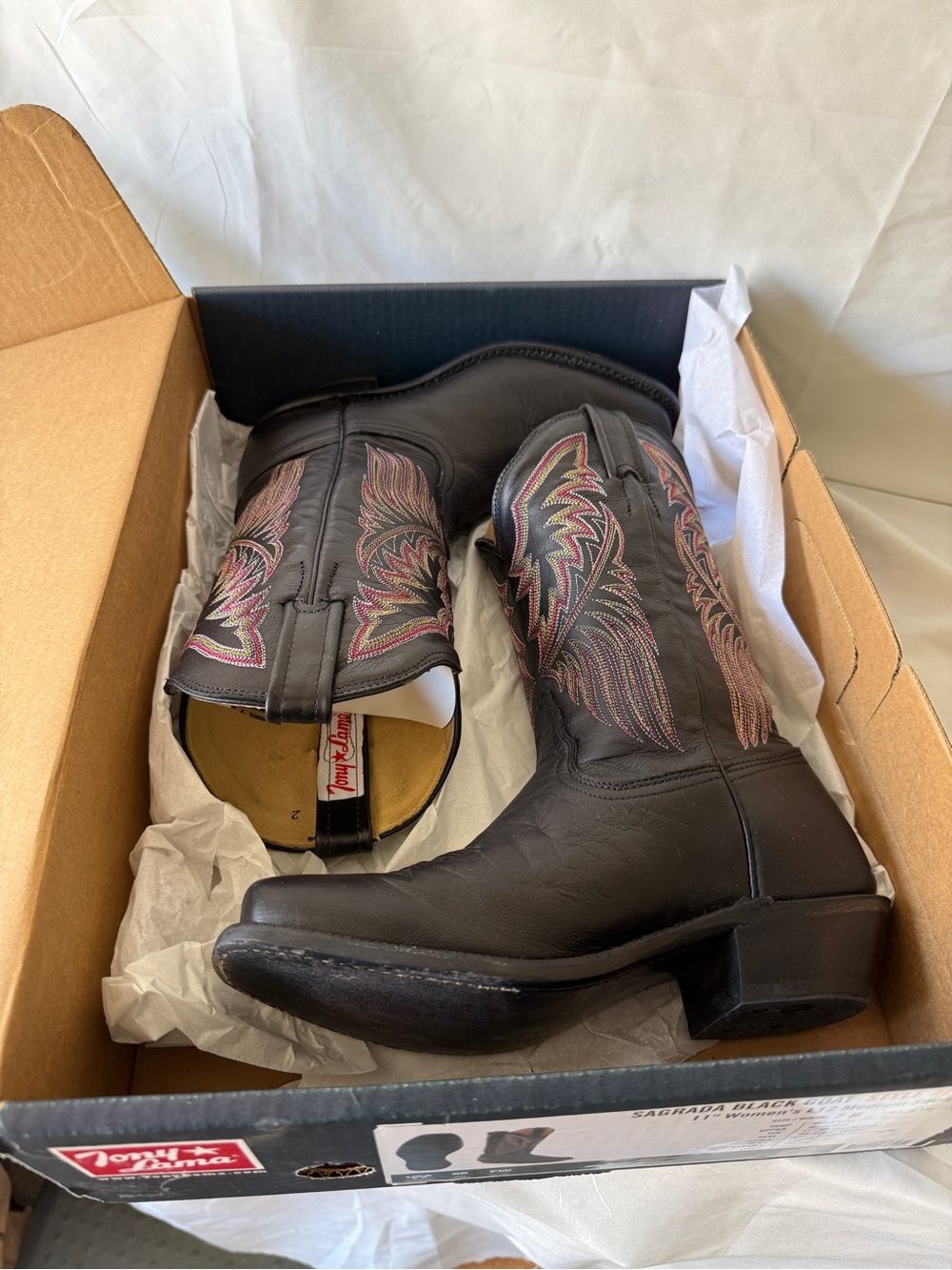 Tony Lama Boots